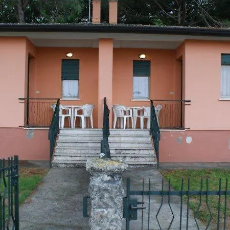 Ferienhaus Casetta Con Scoperto E Giardino A Pochi Passi Dal Mare Lido di Jesolo